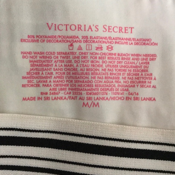 NEW Victoria’s Secret swim set - Picture 6 of 7